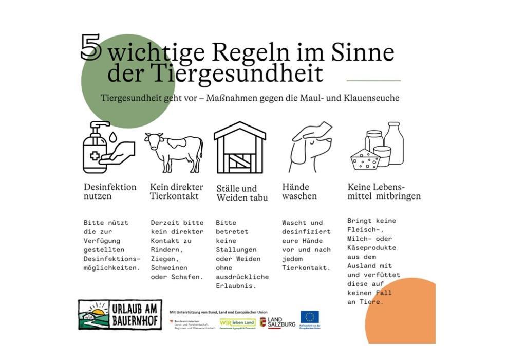 Familienbauernhof Glockriegl Villa Lunz am See Bagian luar foto