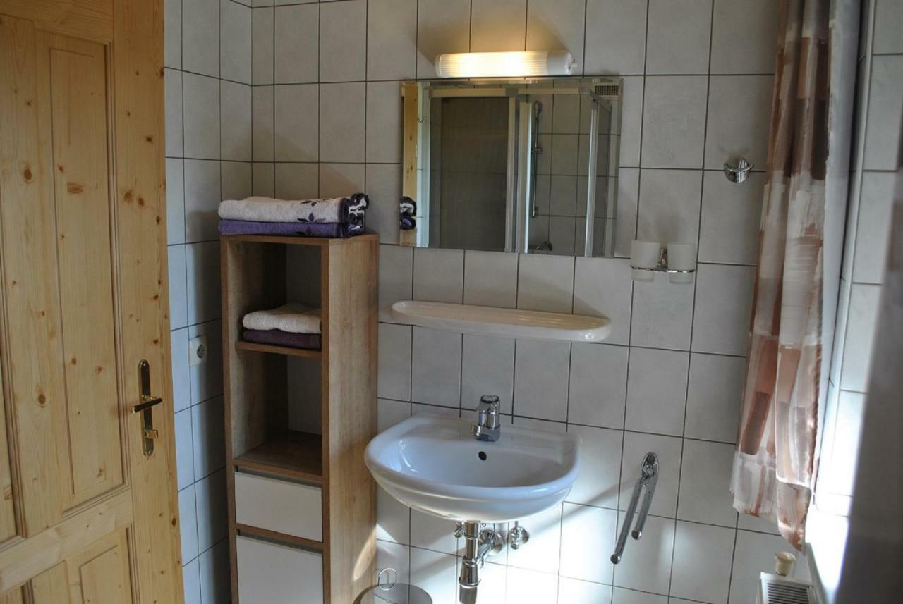 Familienbauernhof Glockriegl Villa Lunz am See Bagian luar foto